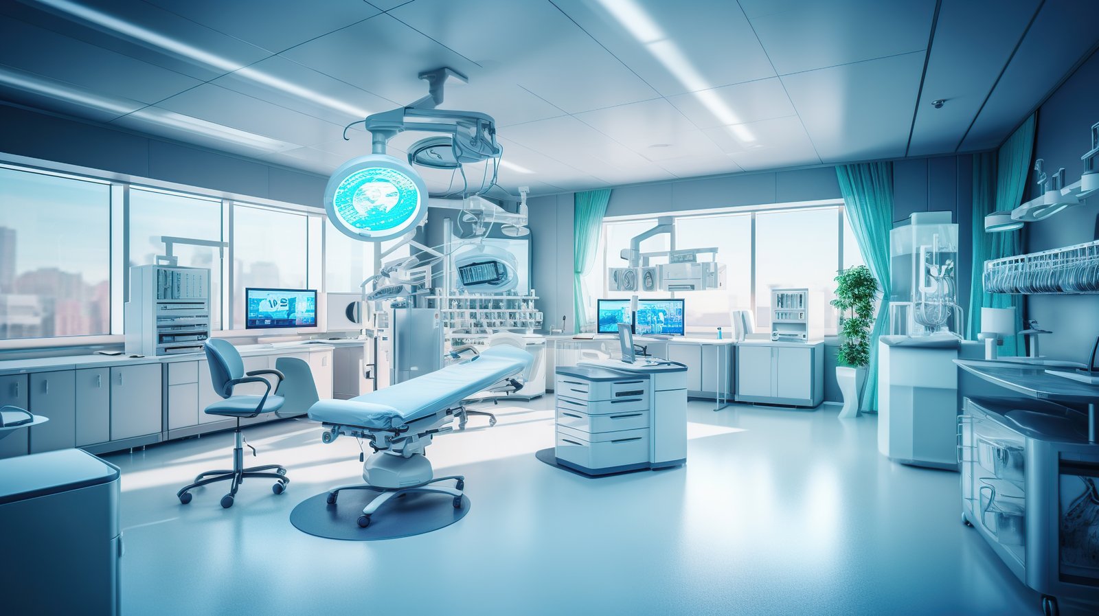House Visiting Doctors providing healthcare services
